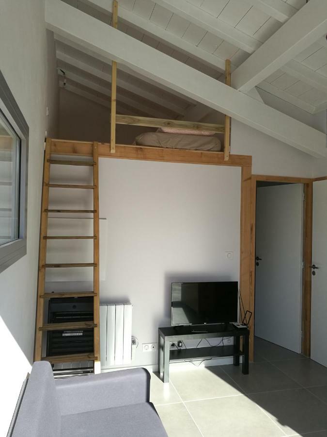Apartmán Pura Vida # Meuble Plein De Charme Ocean Montagne Villefranque Exteriér fotografie