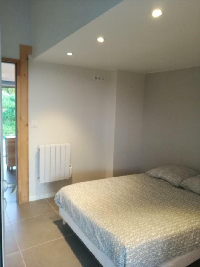 Apartmán Pura Vida # Meuble Plein De Charme Ocean Montagne Villefranque Exteriér fotografie