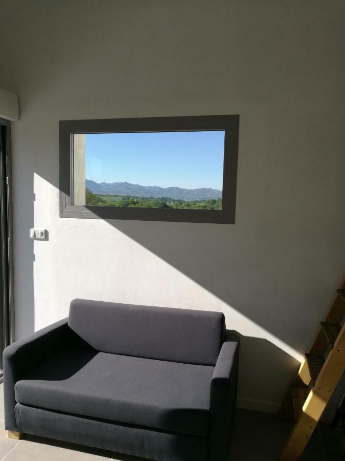 Apartmán Pura Vida # Meuble Plein De Charme Ocean Montagne Villefranque Exteriér fotografie