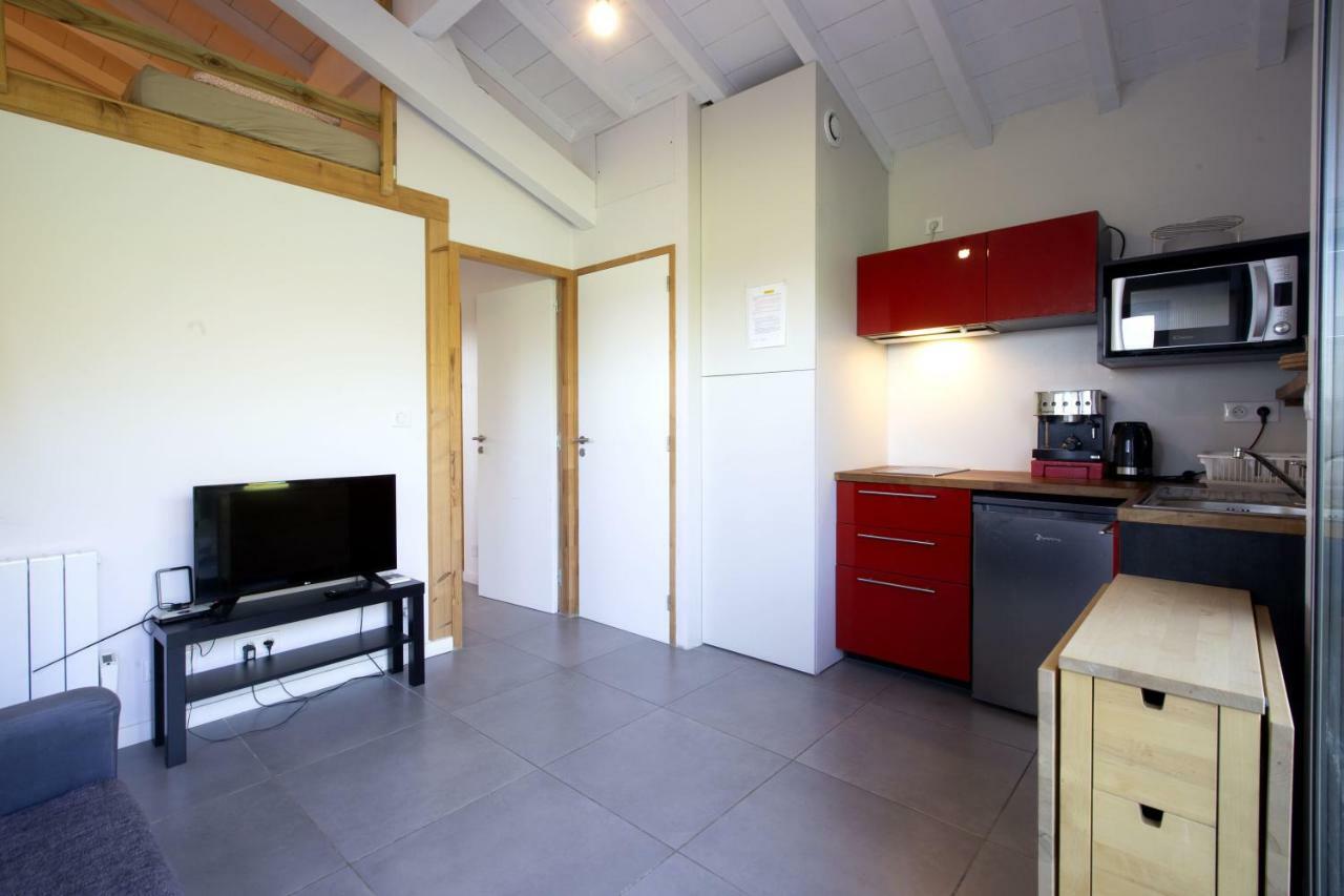 Apartmán Pura Vida # Meuble Plein De Charme Ocean Montagne Villefranque Exteriér fotografie