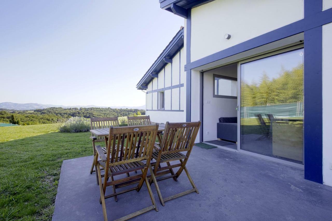 Apartmán Pura Vida # Meuble Plein De Charme Ocean Montagne Villefranque Exteriér fotografie